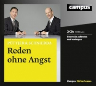 Audio Reden ohne Angst, 2 Audio-CDs Christian Püttjer
