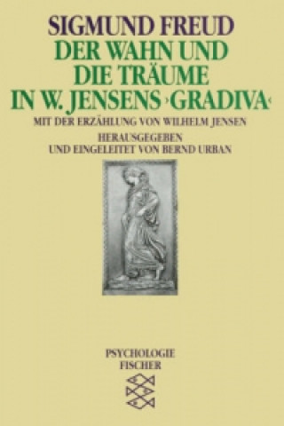 Könyv Der wahn und die Traume Sigmund Freud