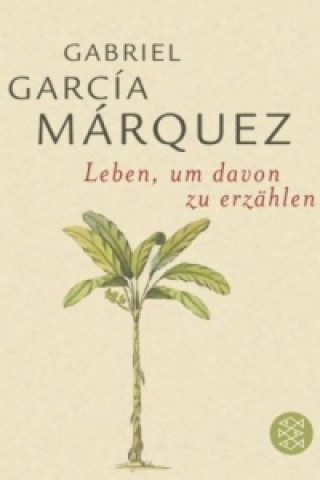 Carte Leben, um davon zu erzahlen Gabriel Garcia Marquez