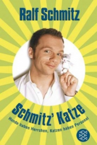 Książka Schmitz' Katze Ralf Schmitz