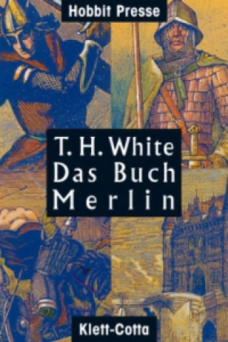 Book Das Buch Merlin Terence H. White