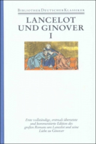 Kniha Prosalancelot I-II, 2 Teile Hans-Hugo Steinhoff
