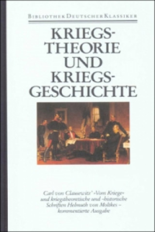 Könyv Kriegstheorie und Kriegsgeschichte Reinhard Stumpf
