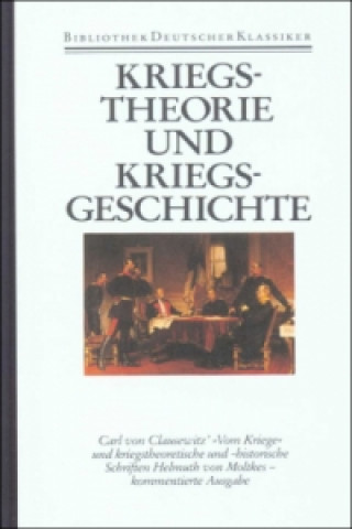 Книга Kriegstheorie und Kriegsgeschichte Reinhard Stumpf