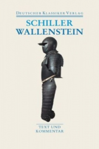 Книга Wallenstein Friedrich Schiller