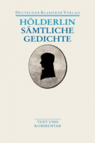 Książka Sämtliche Gedichte Friedrich Holderlin