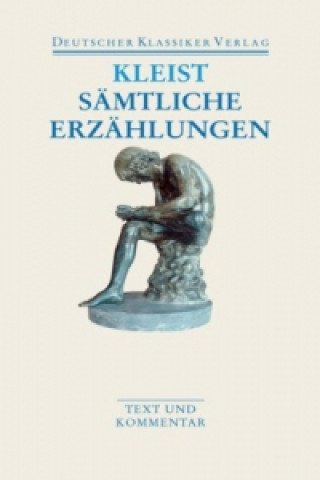 Книга Sämtliche Erzählungen Heinrich von Kleist