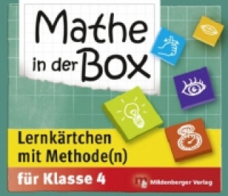 Spiel/Spielzeug Lernkärtchen mit Methode(n) für Klasse 4 Verena Anlauf