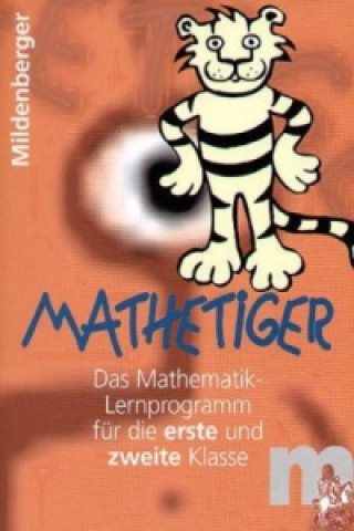 Digital Mathetiger 1/2, 1 CD-ROM 
