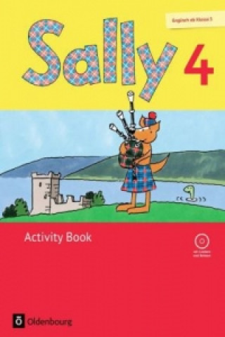 Carte Sally - Englisch ab Klasse 3 - Allgemeine Ausgabe 2014 - 4. Schuljahr Martina Bredenbröcker