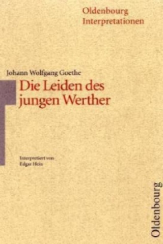 Carte Oldenbourg Interpretationen Johann W. von Goethe