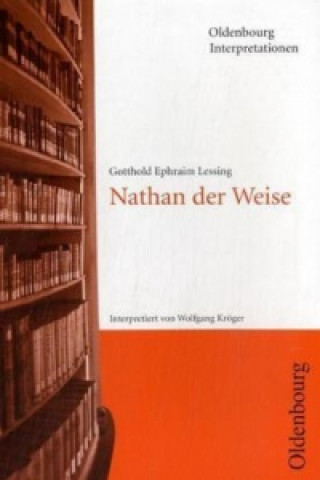 Книга Oldenbourg Interpretationen Gotthold Ephraim Lessing