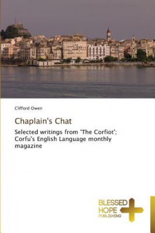 Könyv Chaplain's Chat Clifford Owen