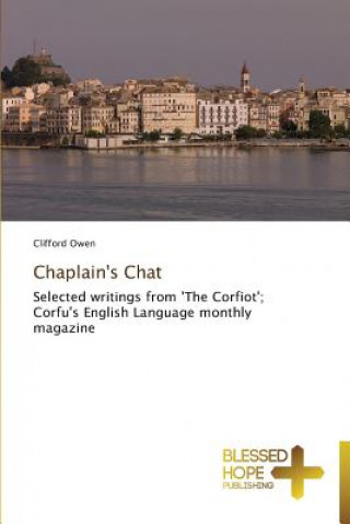 Libro Chaplain's Chat Clifford Owen