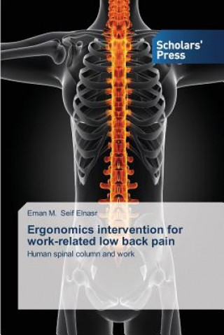 Libro Ergonomics intervention for work-related low back pain Eman M. Seif Elnasr