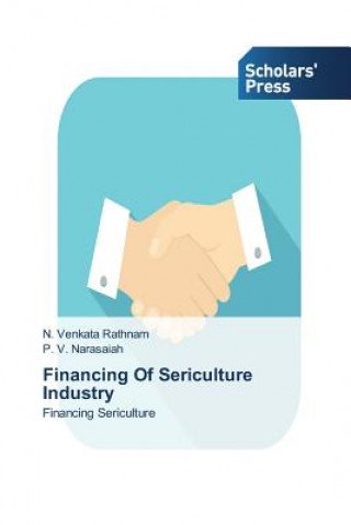 Βιβλίο Financing of Sericulture Industry N. Venkata Rathnam