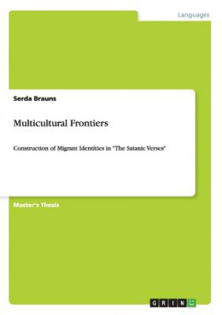 Buch Multicultural Frontiers Serda Brauns