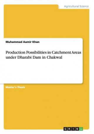Carte Production Possibilities in Catchment Areas under Dharabi Dam in Chakwal Muhammad Aamir Khan