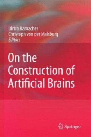 Könyv On the Construction of Artificial Brains Ulrich Ramacher