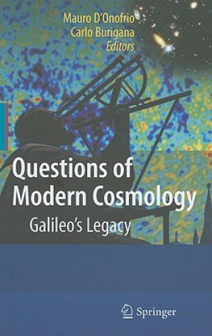 Книга Questions of Modern Cosmology Carlo Burigana