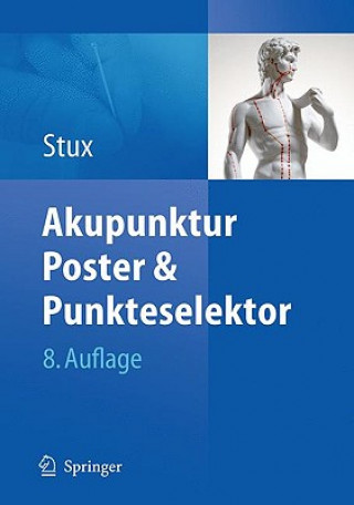 Hra/Hračka Akupunktur, Poster & Punkteselektor Gabriel Stux