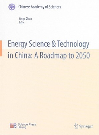 Książka Energy Science & Technology in China: A Roadmap to 2050 Yong Chen