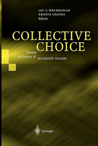 Könyv Collective Choice Dennis Coates