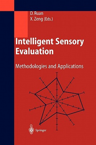 Kniha Intelligent Sensory Evaluation Da Ruan