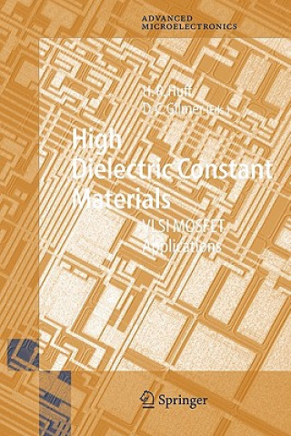 Carte High Dielectric Constant Materials David Gilmer
