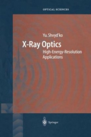 Книга X-Ray Optics Yuri Shvyd'ko