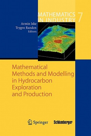 Könyv Mathematical Methods and Modelling in Hydrocarbon Exploration and Production Armin Iske