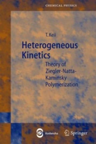 Kniha Heterogeneous Kinetics Tominaga Keii