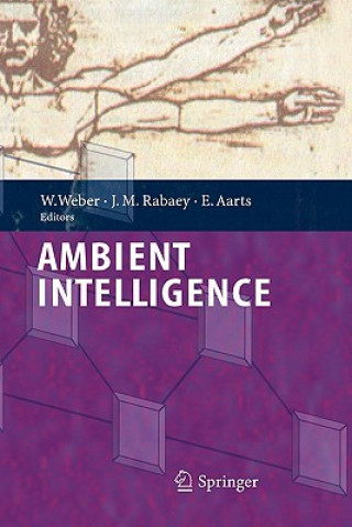 Książka Ambient Intelligence Emile H. L. Aarts