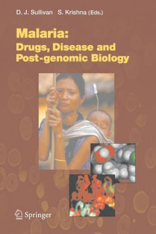 Carte Malaria: Drugs, Disease and Post-genomic Biology Sanjeev Krishna