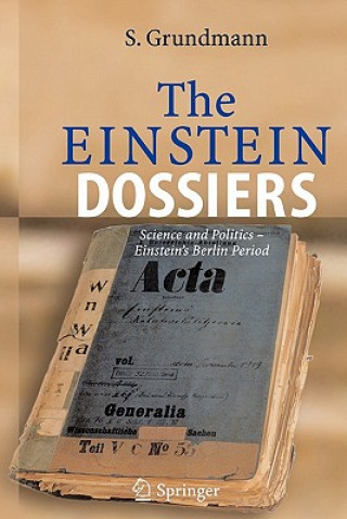 Книга Einstein Dossiers Siegfried Grundmann