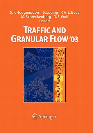 Carte Traffic and Granular Flow ' 03 Piet H. L. Bovy