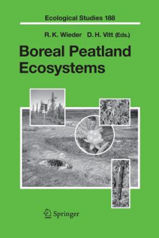 Книга Boreal Peatland Ecosystems D. H. Vitt