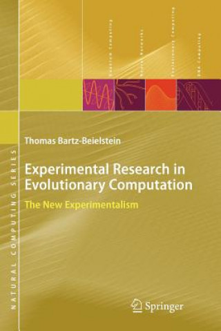 Książka Experimental Research in Evolutionary Computation Thomas Bartz-Beielstein