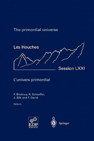 Carte primordial universe - L'univers primordial P. Binetruy
