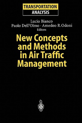 Könyv New Concepts and Methods in Air Traffic Management Lucio Bianco