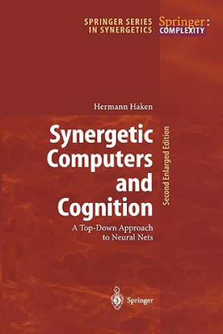 Książka Synergetic Computers and Cognition Hermann Haken