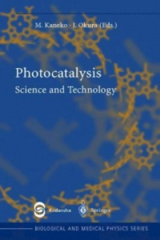 Kniha Photocatalysis Masao Kaneko