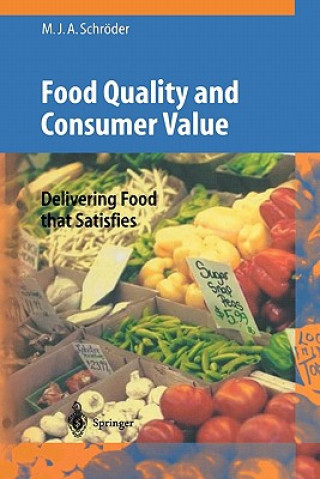 Kniha Food Quality and Consumer Value Monika J.A. Schröder