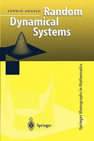 Książka Random Dynamical Systems Ludwig Arnold