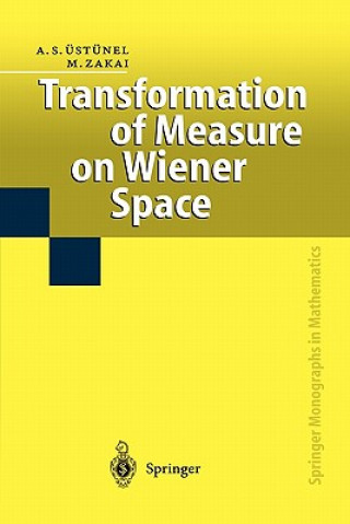 Carte Transformation of Measure on Wiener Space A.Süleyman Üstünel
