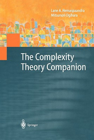 Book The Complexity Theory Companion Lane A. Hemaspaandra