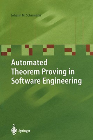 Könyv Automated Theorem Proving in Software Engineering Johann M. Schumann