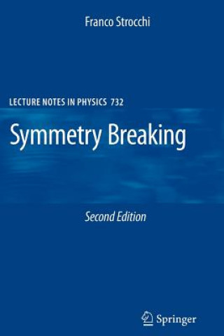 Книга Symmetry Breaking Franco Strocchi