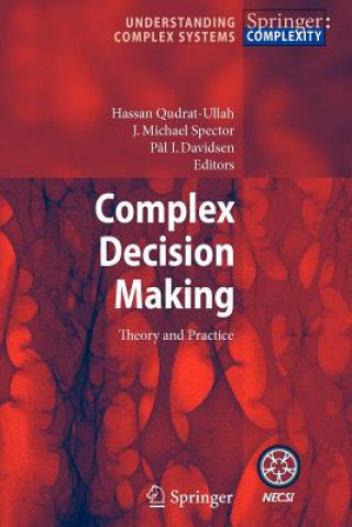 Carte Complex Decision Making Paal Davidsen