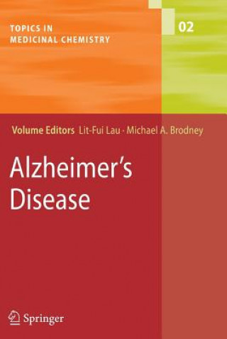 Книга Alzheimer's Disease Rob Bradbury